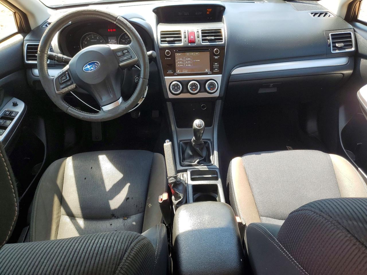 2016 SUBARU IMPREZA SPORT PREMIUM photo 22