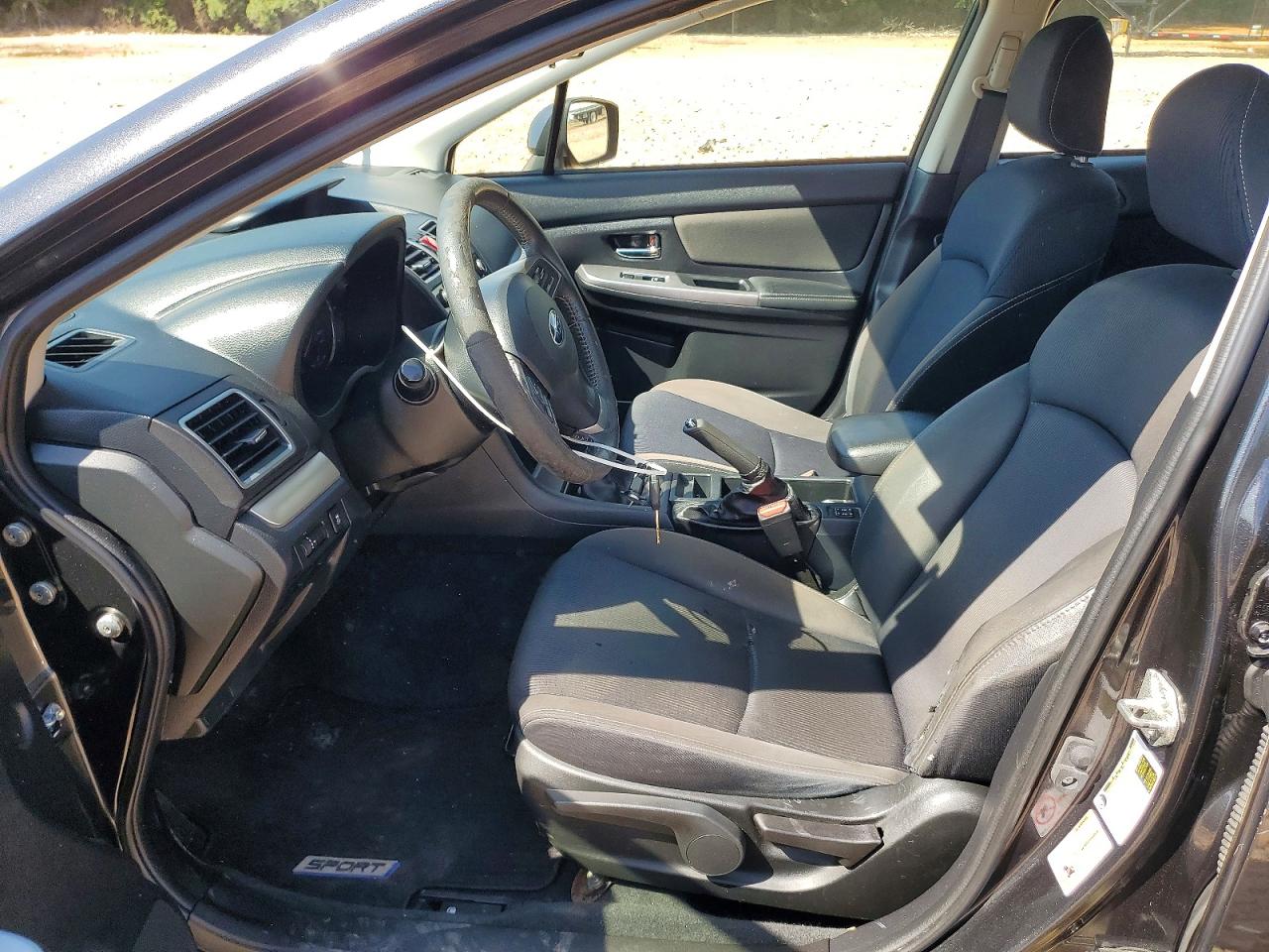 2016 SUBARU IMPREZA SPORT PREMIUM photo 19