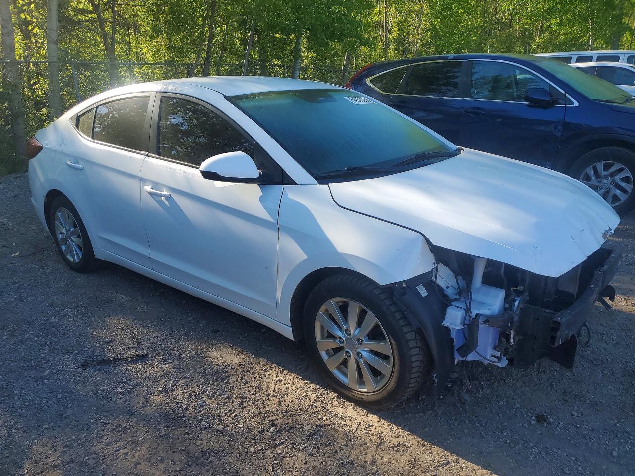 2020 HYUNDAI ELANTRA SE photo 4