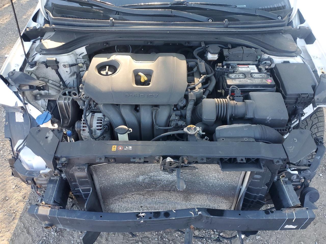 2020 HYUNDAI ELANTRA SE photo 11