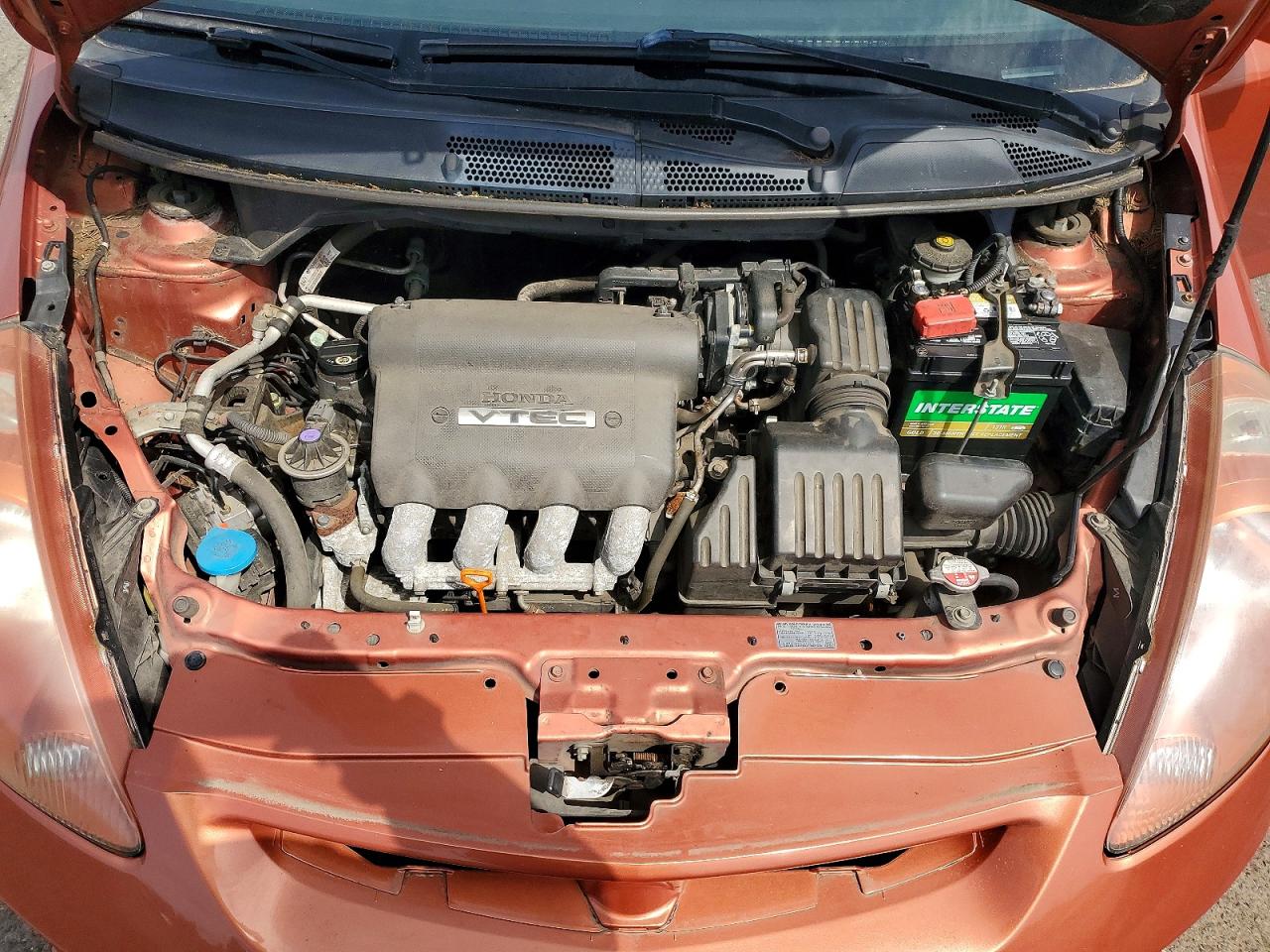 2008 HONDA FIT SPORT photo 21