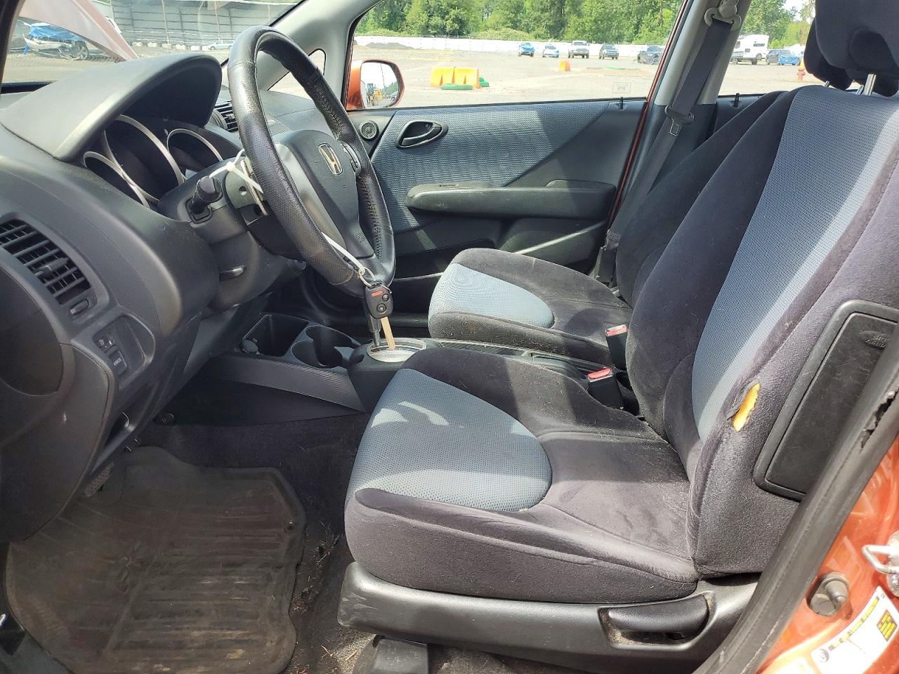 2008 HONDA FIT SPORT photo 13