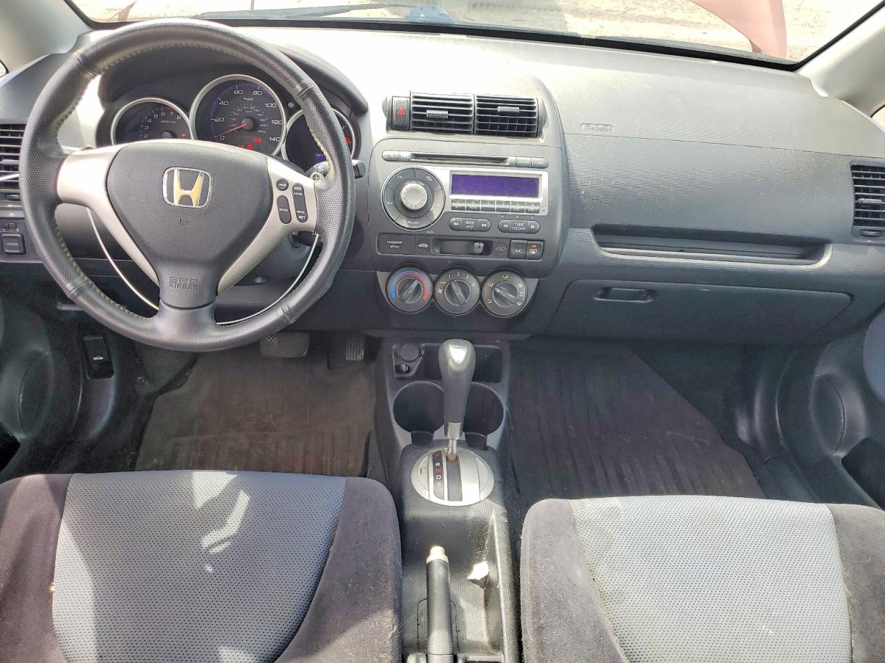 2008 HONDA FIT SPORT photo 15
