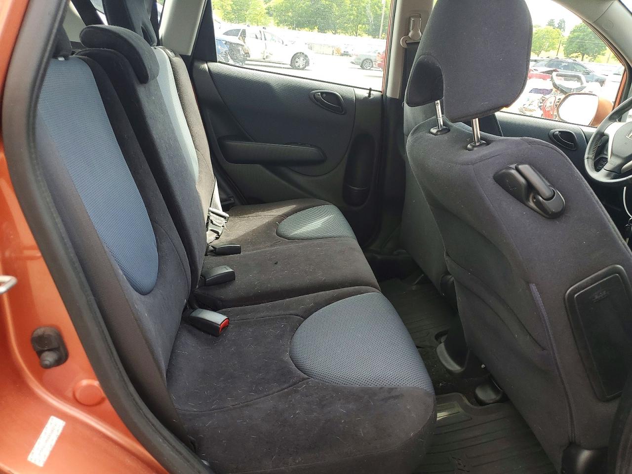 2008 HONDA FIT SPORT photo 19