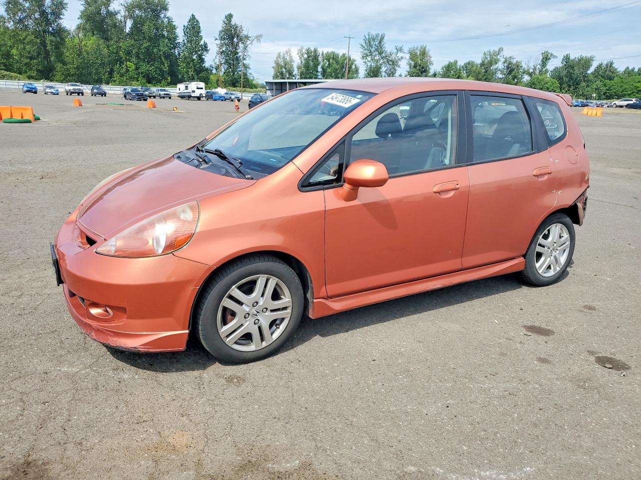 2008 HONDA FIT