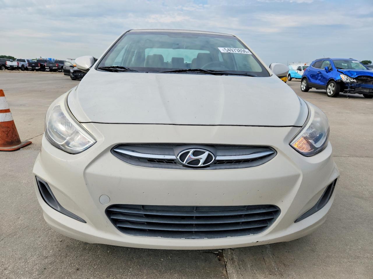2016 HYUNDAI ACCENT SE photo 5