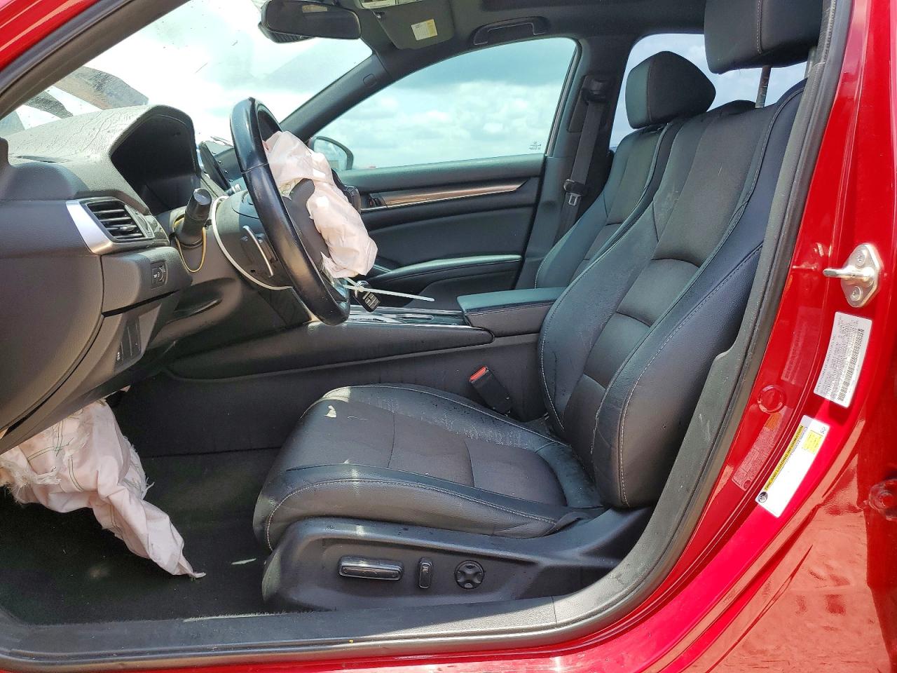 2020 HONDA ACCORD SPORT photo 19