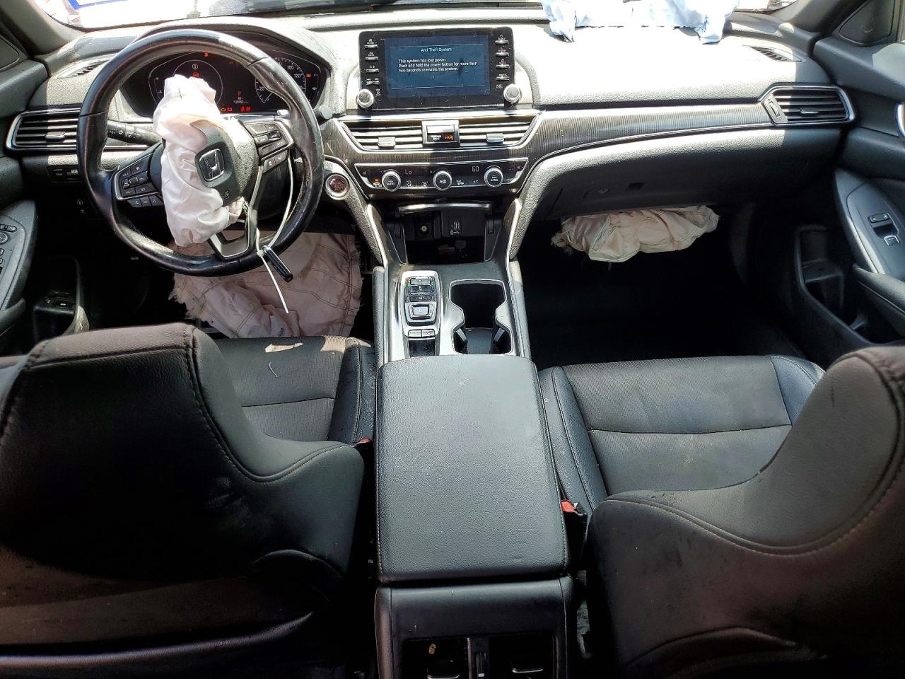 2020 HONDA ACCORD SPORT photo 22