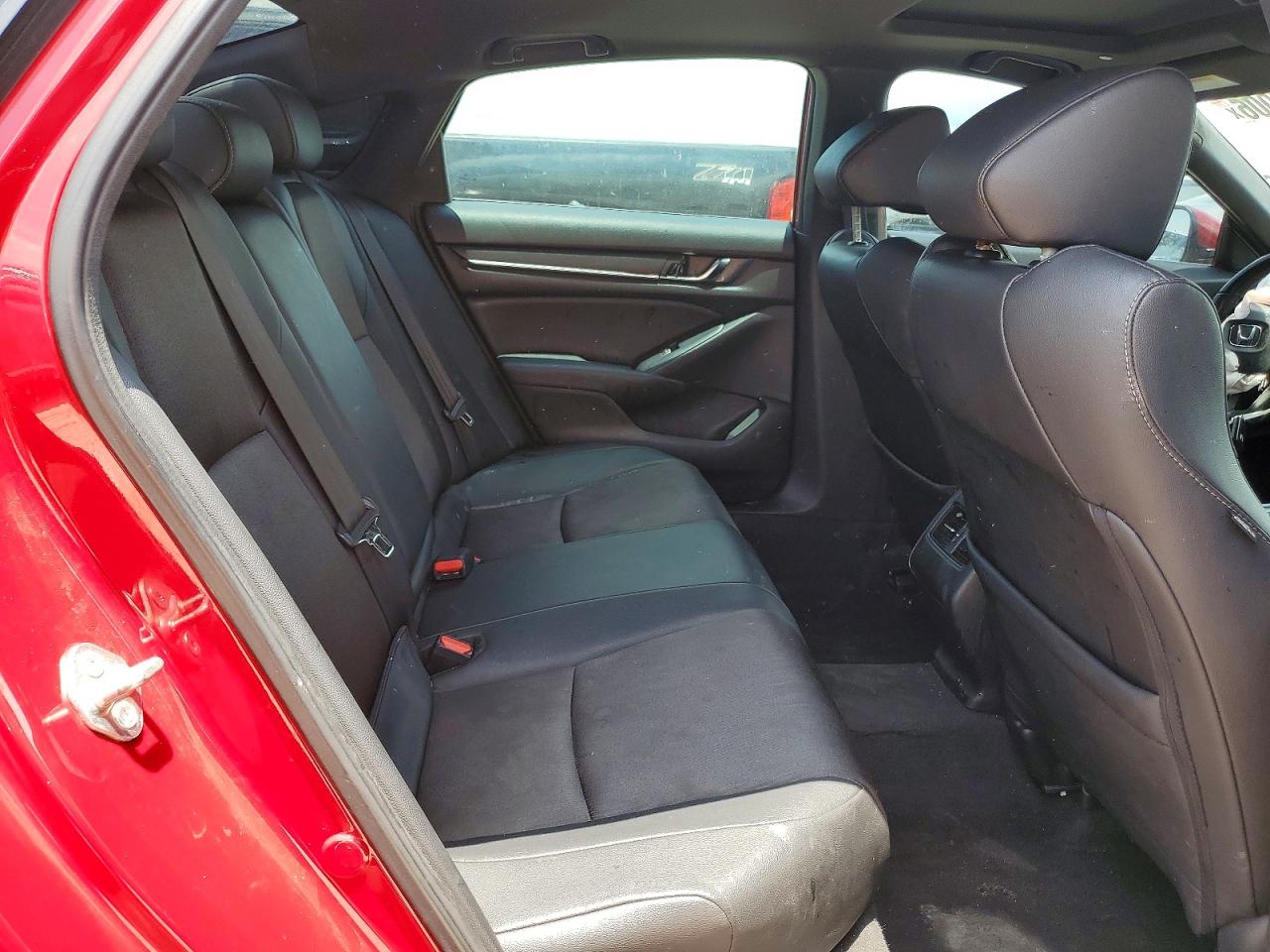 2020 HONDA ACCORD SPORT photo 28