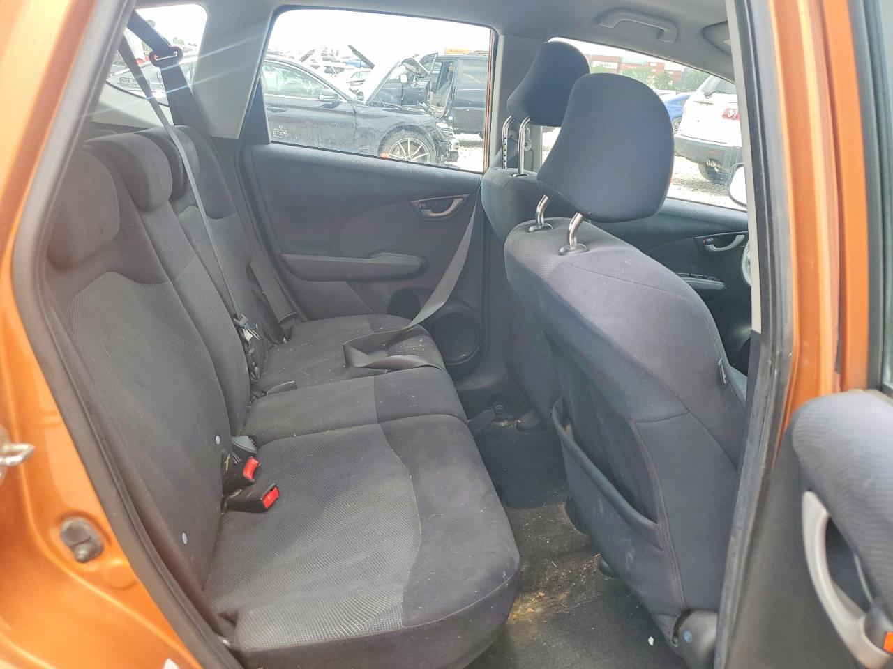 2009 HONDA FIT SPORT photo 19