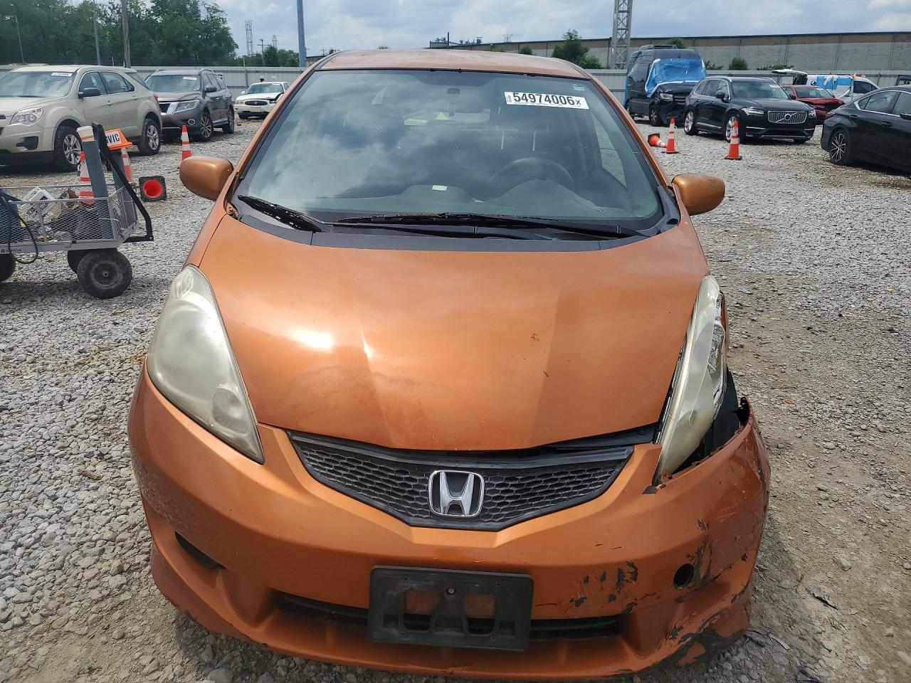2009 HONDA FIT SPORT photo 9