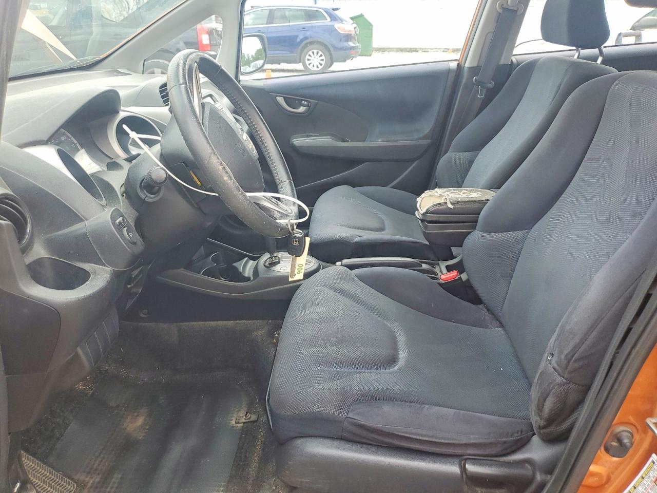 2009 HONDA FIT SPORT photo 13