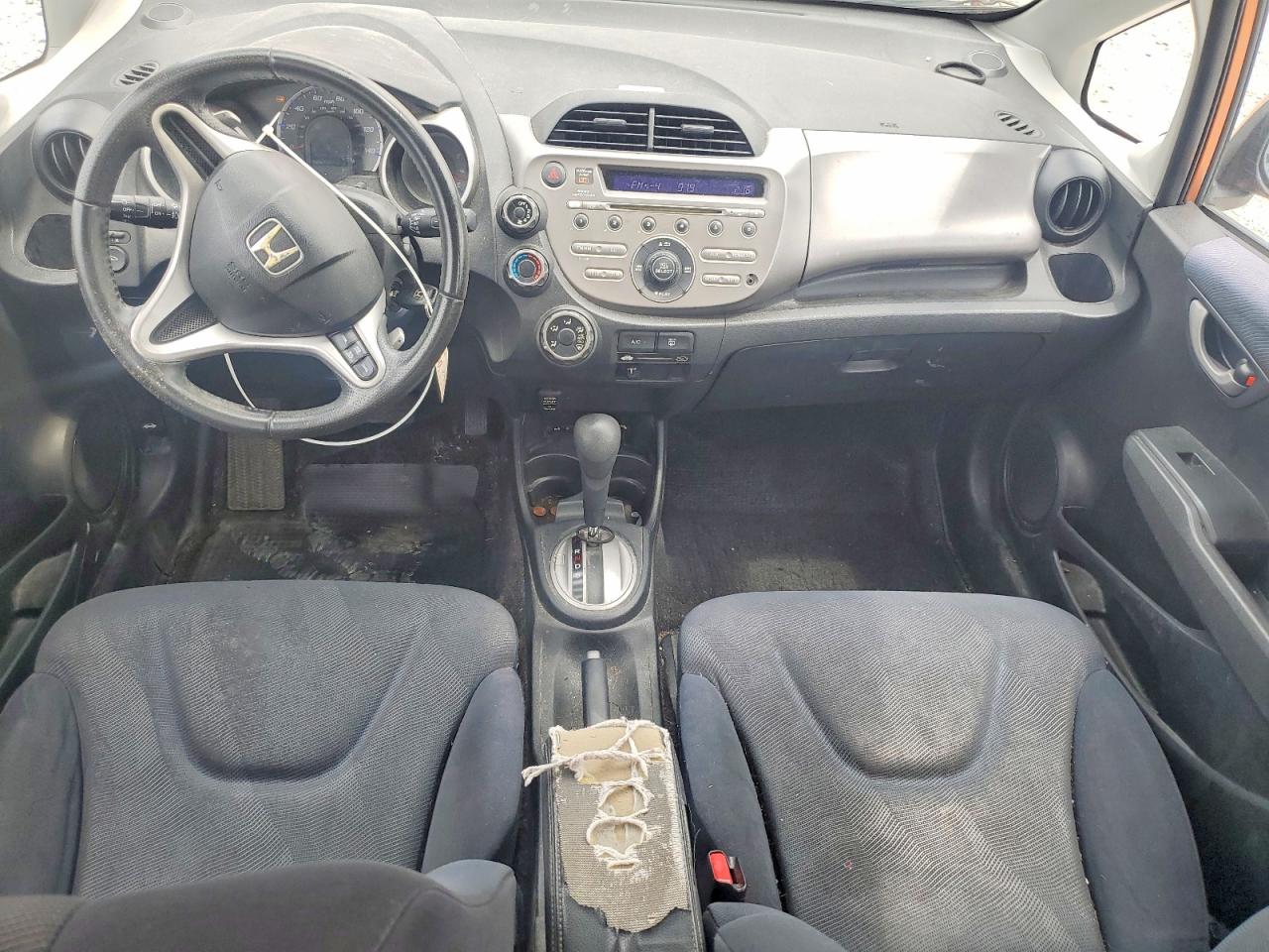 2009 HONDA FIT SPORT photo 15