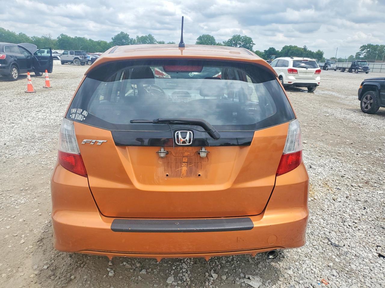 2009 HONDA FIT SPORT photo 11