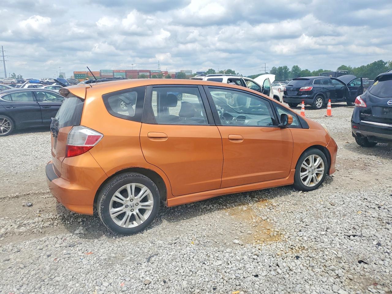 2009 HONDA FIT SPORT photo 5