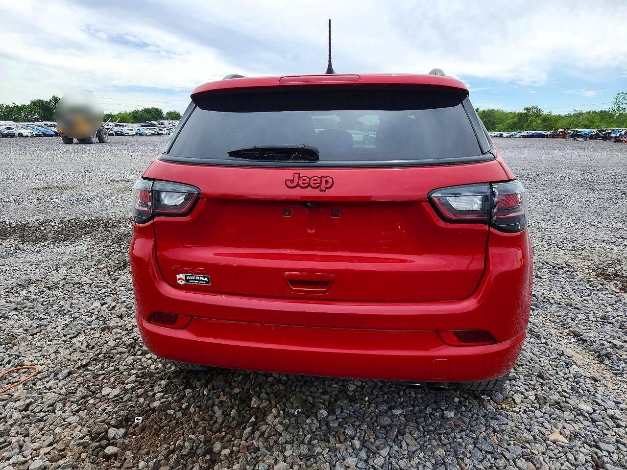 2022 JEEP COMPASS LIMITED photo 11