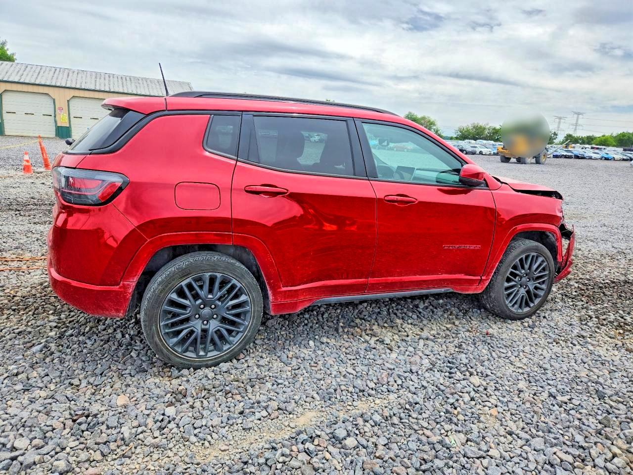 2022 JEEP COMPASS LIMITED photo 5