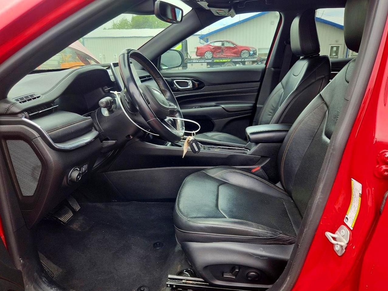 2022 JEEP COMPASS LIMITED photo 13