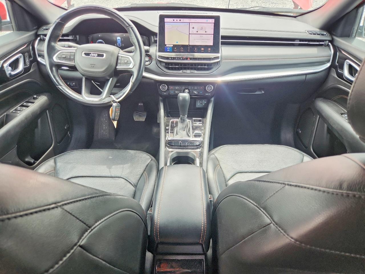 2022 JEEP COMPASS LIMITED photo 15