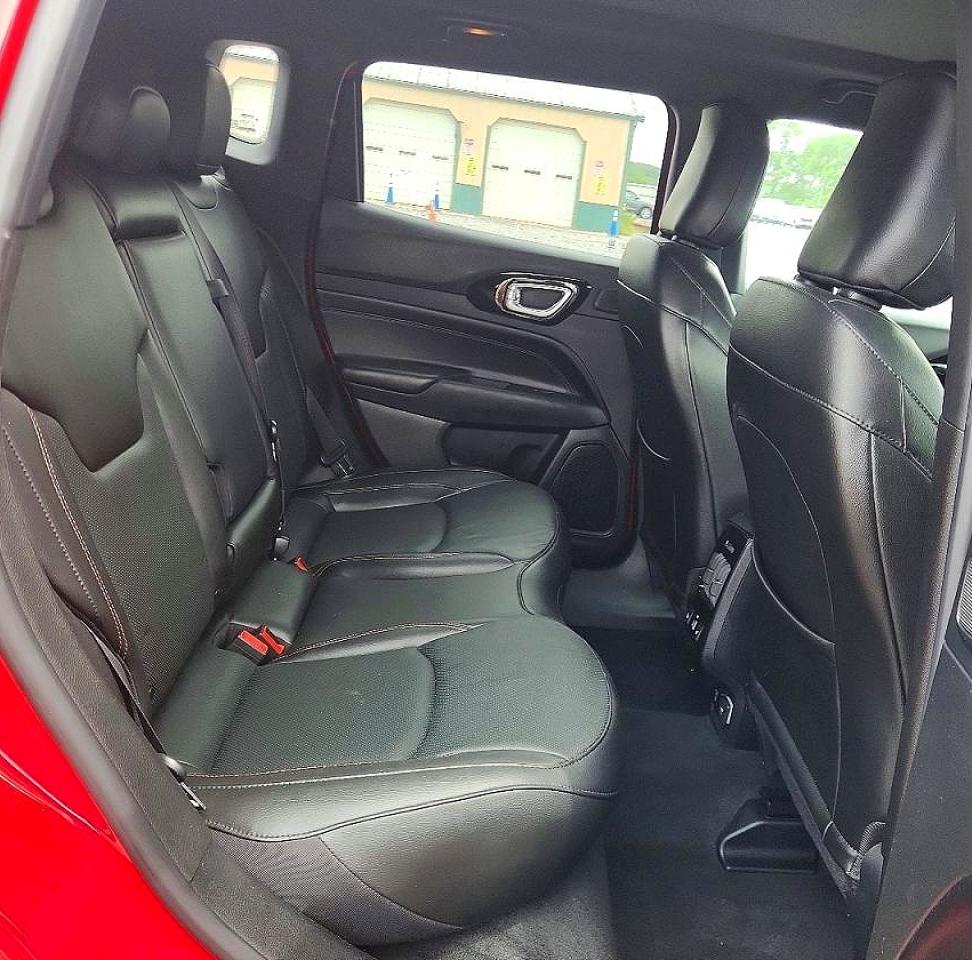 2022 JEEP COMPASS LIMITED photo 19