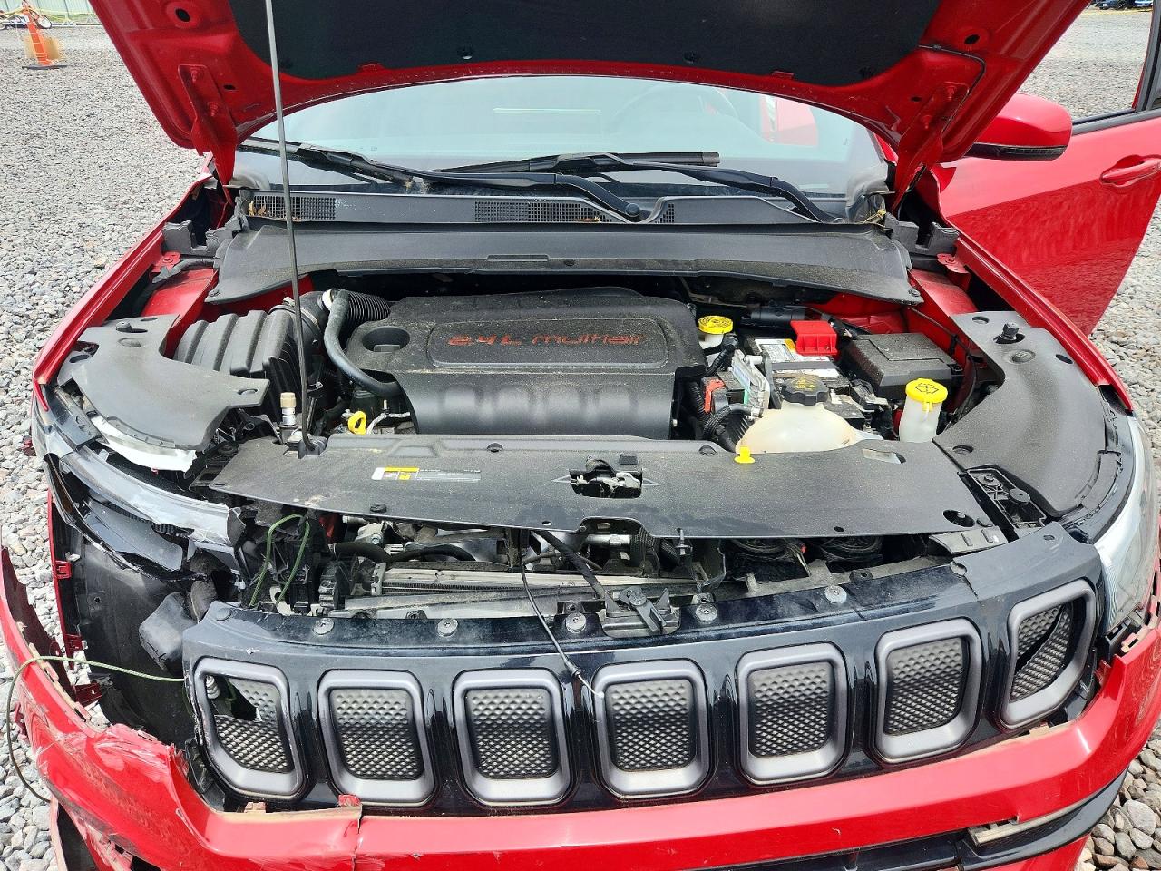 2022 JEEP COMPASS LIMITED photo 21
