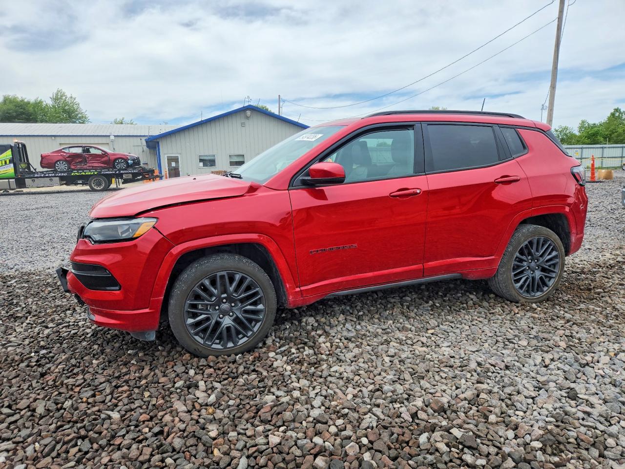 2022 JEEP COMPASS