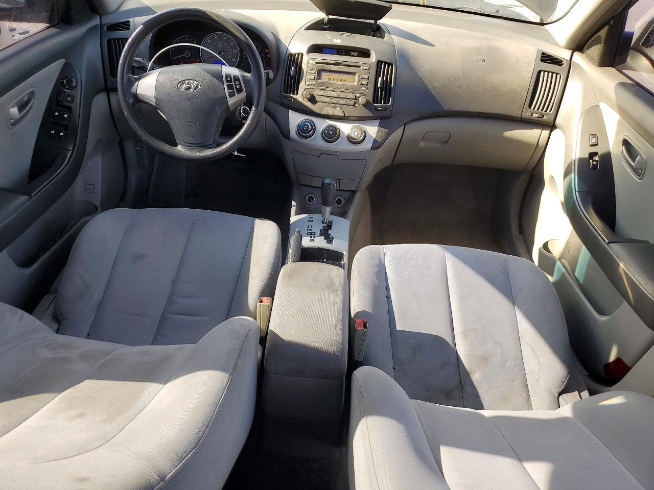 2008 HYUNDAI ELANTRA GLS photo 15