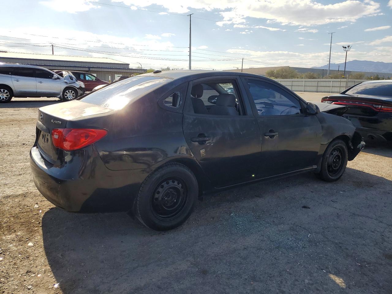 2008 HYUNDAI ELANTRA GLS photo 5