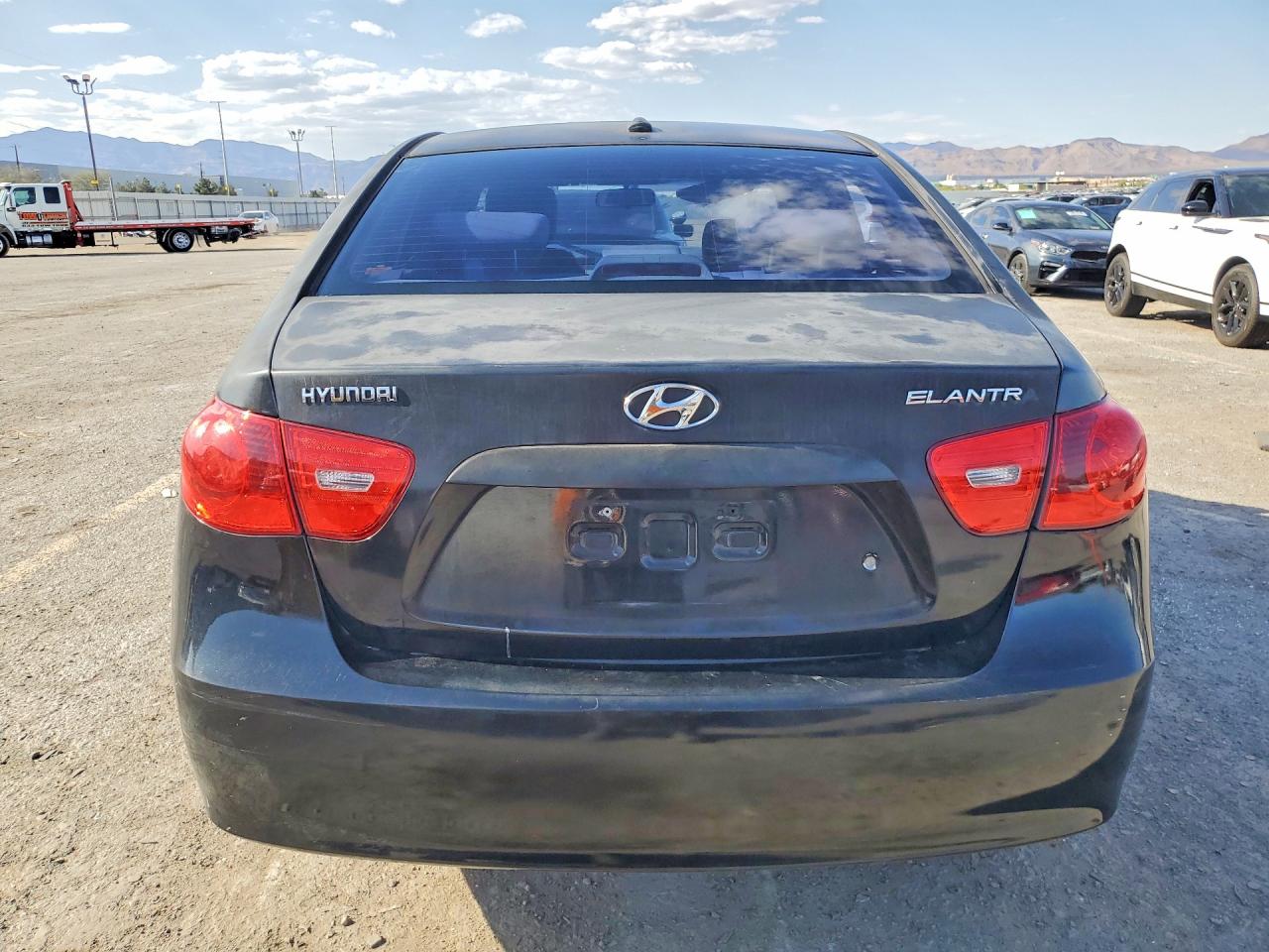 2008 HYUNDAI ELANTRA GLS photo 11
