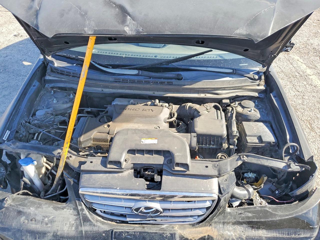 2008 HYUNDAI ELANTRA GLS photo 21