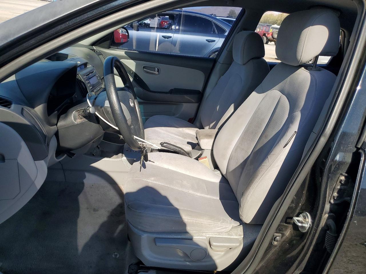 2008 HYUNDAI ELANTRA GLS photo 13