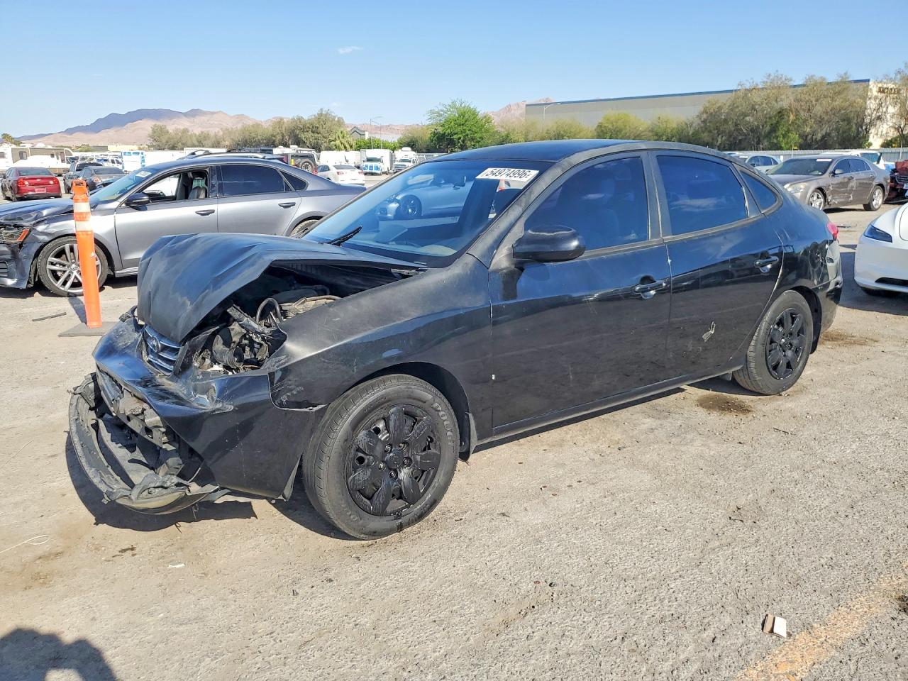 2008 HYUNDAI ELANTRA