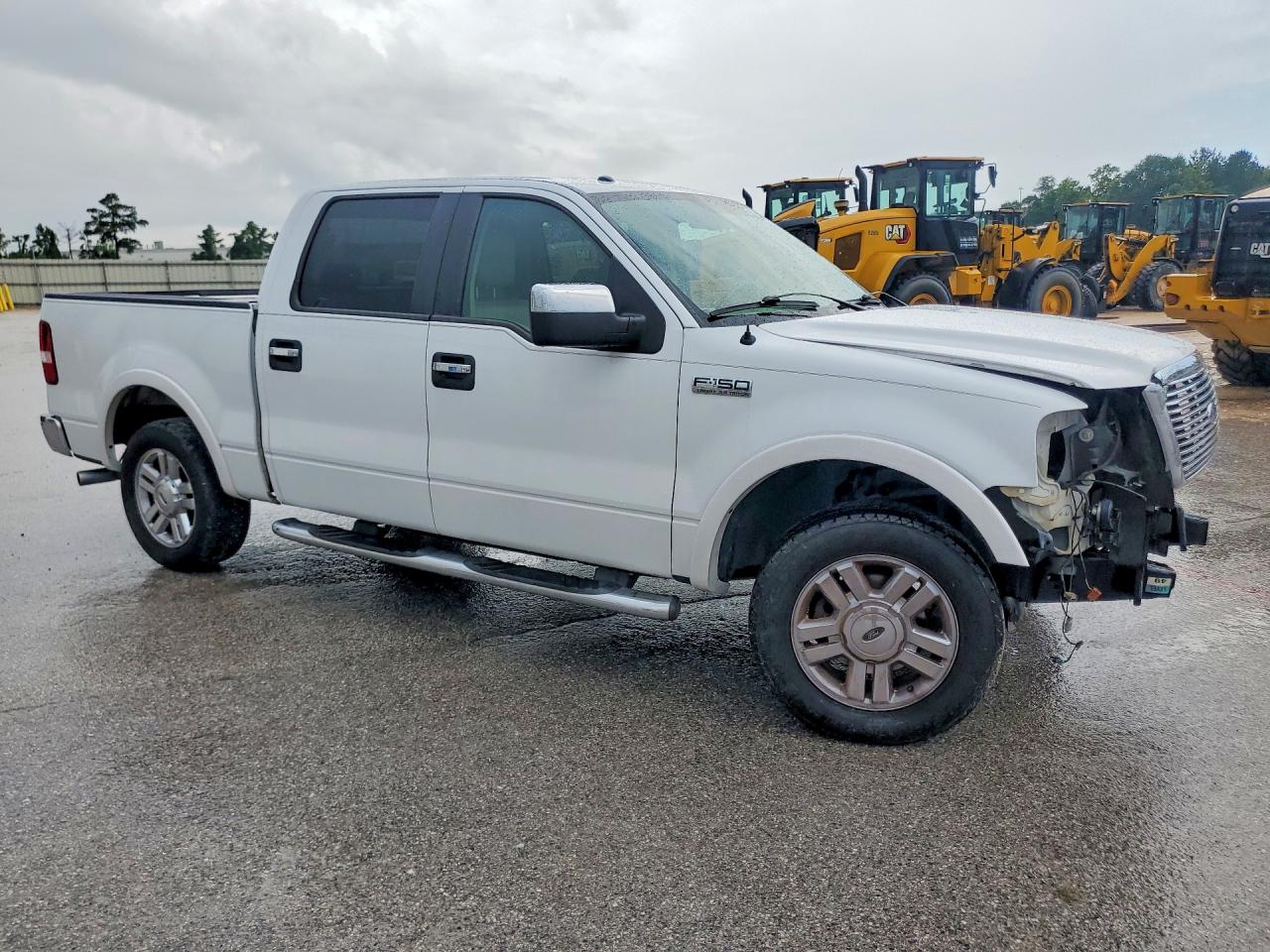 2008 FORD F150 SUPERCREW photo 7