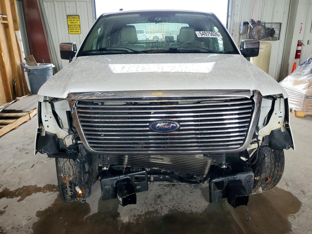 2008 FORD F150 SUPERCREW photo 9
