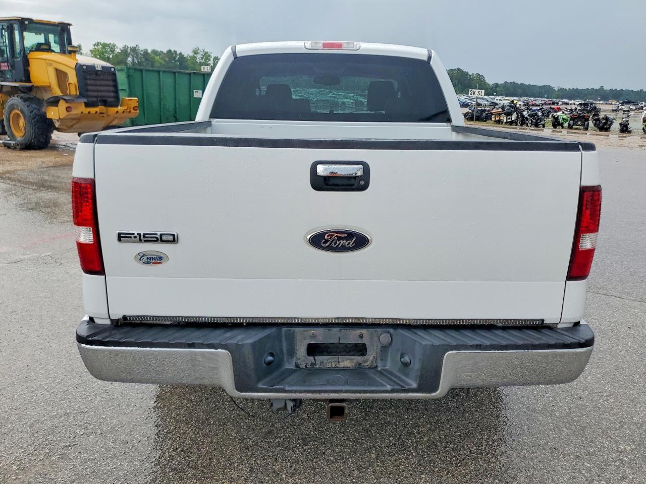 2008 FORD F150 SUPERCREW photo 11