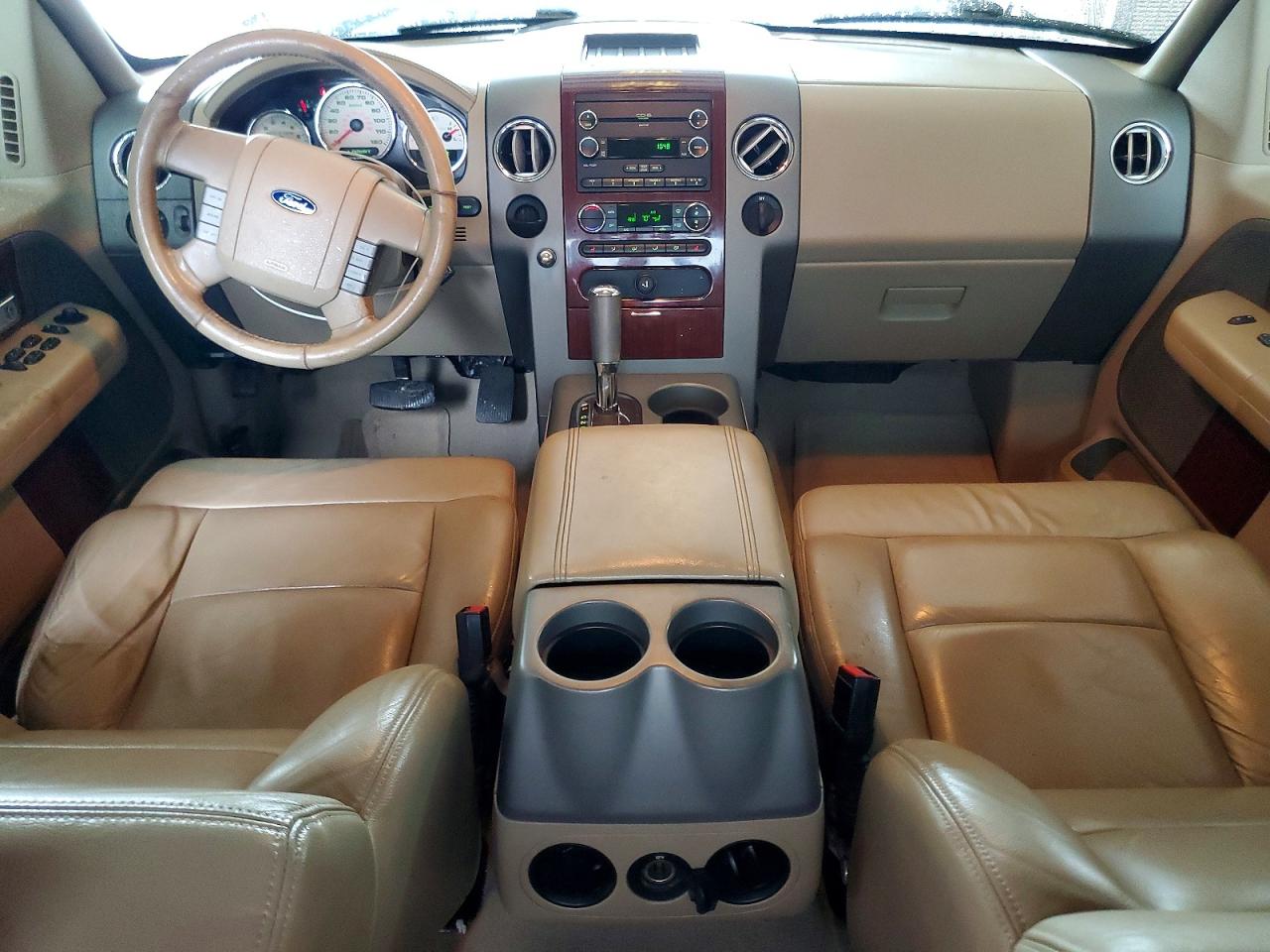 2008 FORD F150 SUPERCREW photo 15