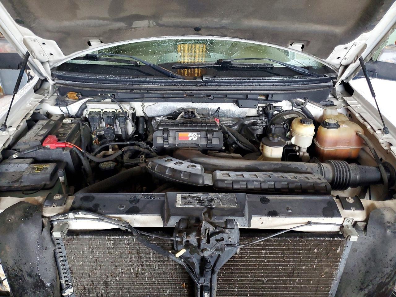 2008 FORD F150 SUPERCREW photo 21