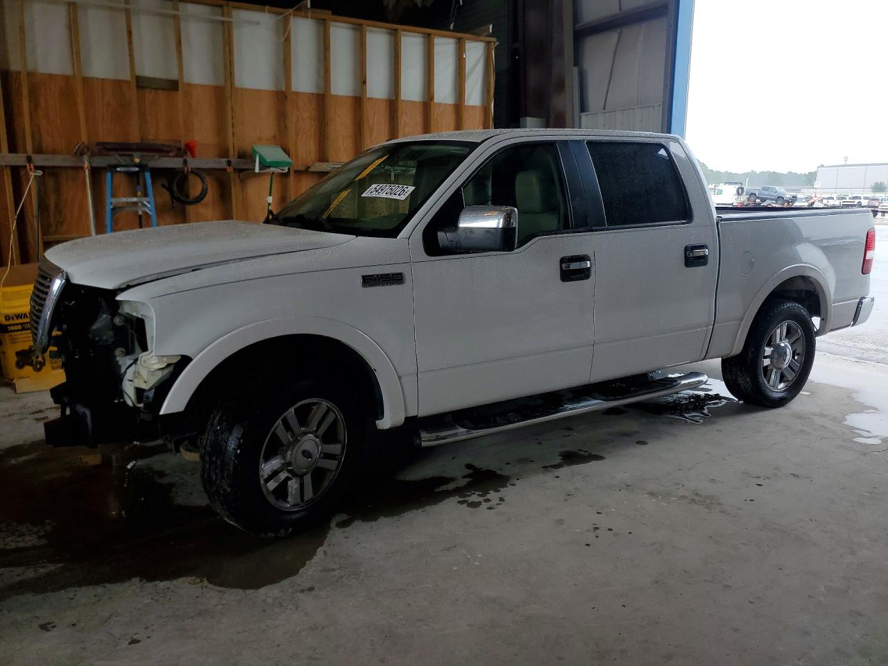 2008 FORD F150