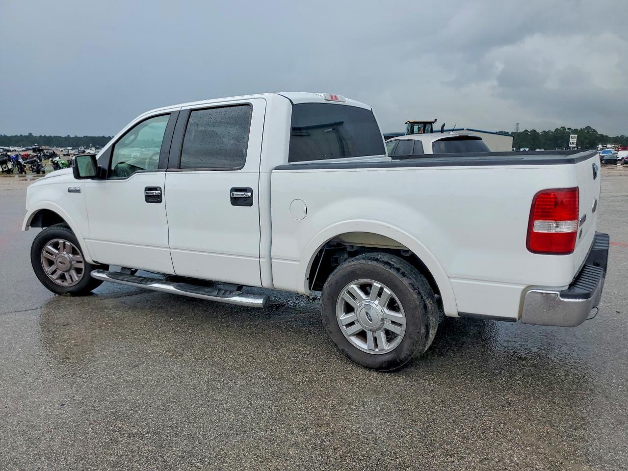 2008 FORD F150 SUPERCREW photo 3