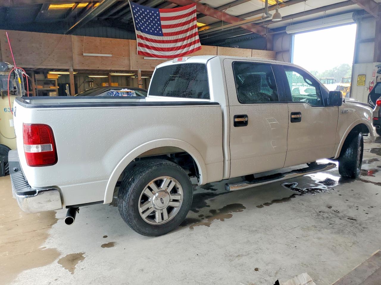 2008 FORD F150 SUPERCREW photo 5