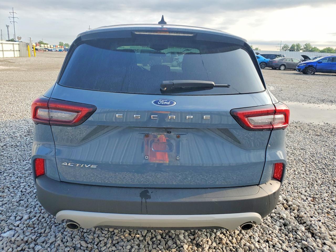 2025 FORD ESCAPE ACTIVE photo 11