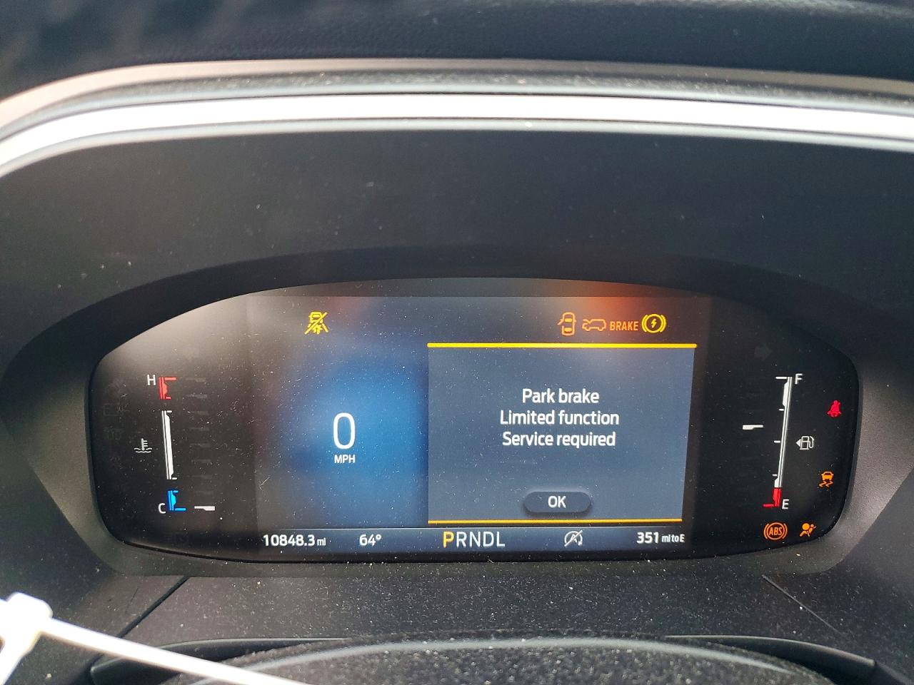2025 FORD ESCAPE ACTIVE photo 17