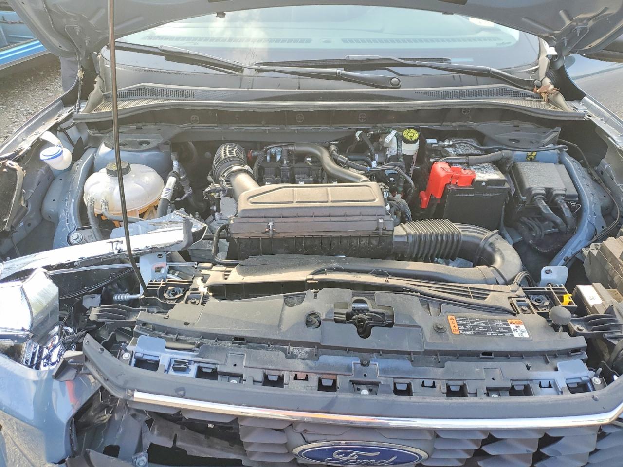 2025 FORD ESCAPE ACTIVE photo 23