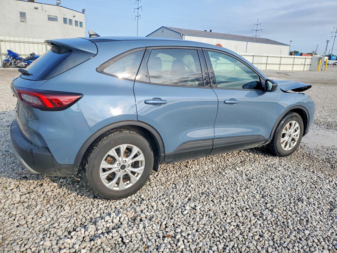 2025 FORD ESCAPE ACTIVE photo 5