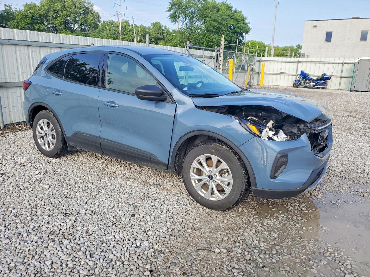 2025 FORD ESCAPE ACTIVE photo 7