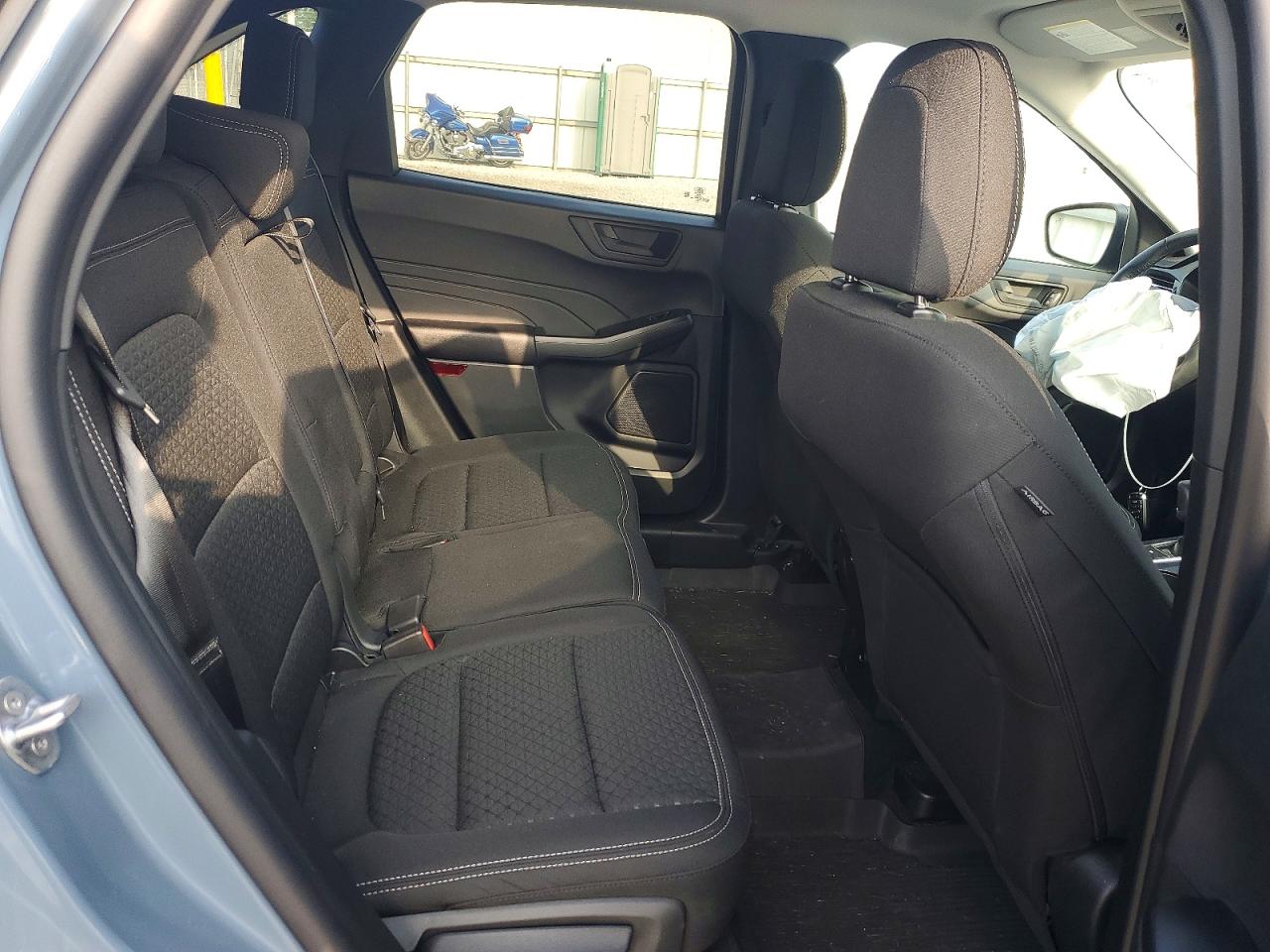 2025 FORD ESCAPE ACTIVE photo 21