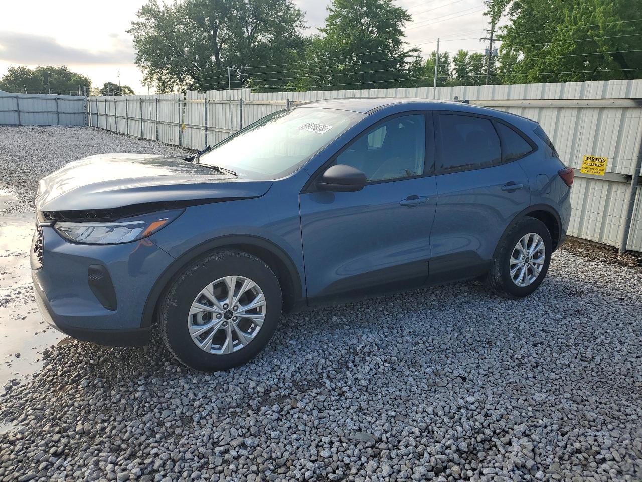 2025 FORD ESCAPE