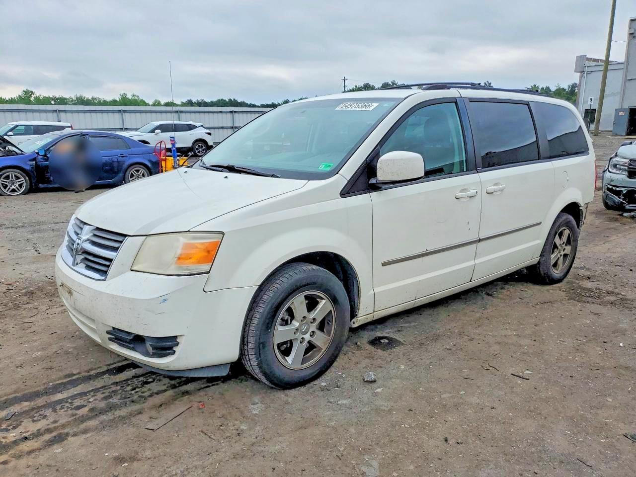 2010 DODGE GRAND CARAVAN