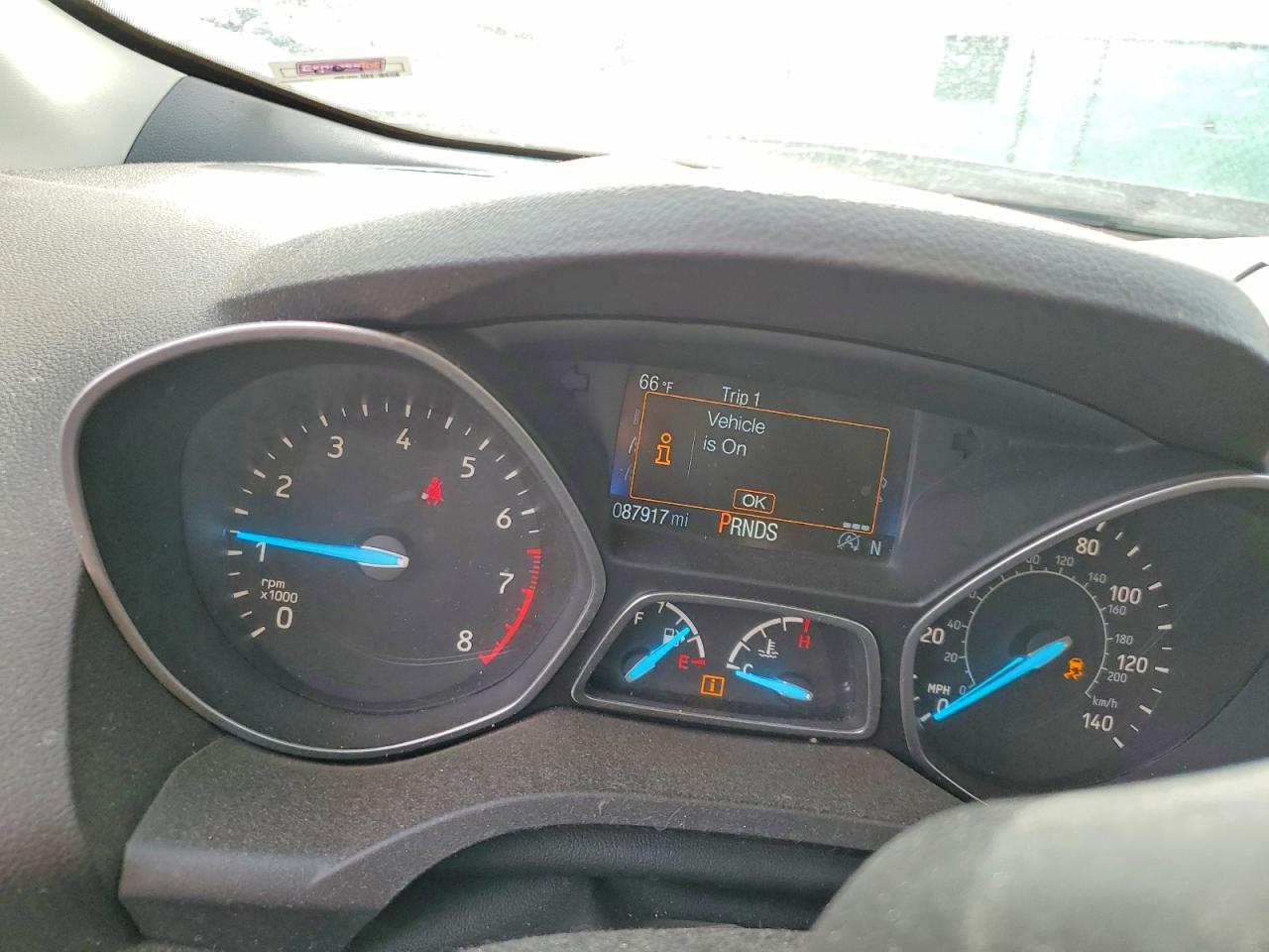 2018 FORD ESCAPE SEL photo 25