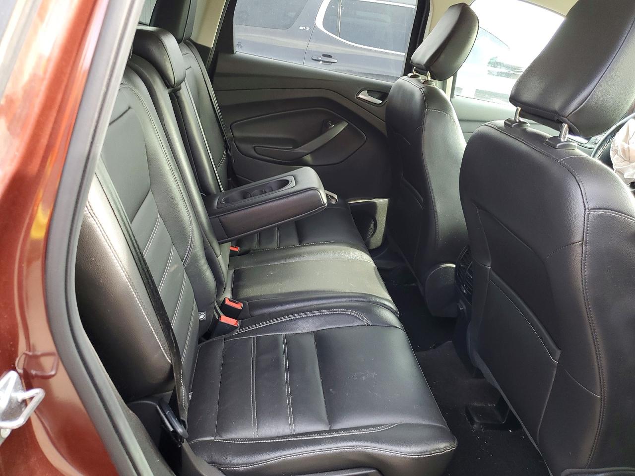 2018 FORD ESCAPE SEL photo 28